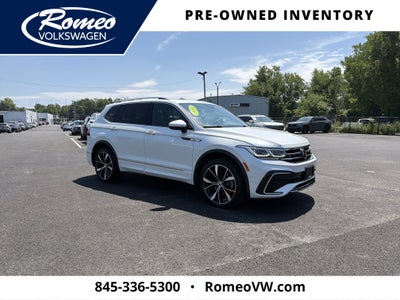 2024 Volkswagen Tiguan 2.0T SEL R-Line