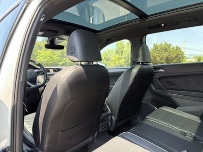 2024 Volkswagen Tiguan 2.0T SEL R-Line