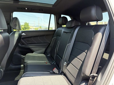 2024 Volkswagen Tiguan 2.0T SEL R-Line