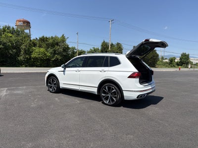 2024 Volkswagen Tiguan 2.0T SEL R-Line