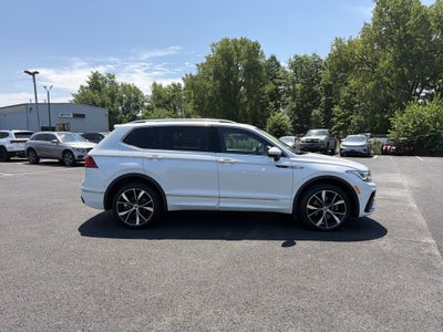 2024 Volkswagen Tiguan 2.0T SEL R-Line