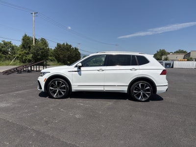 2024 Volkswagen Tiguan 2.0T SEL R-Line