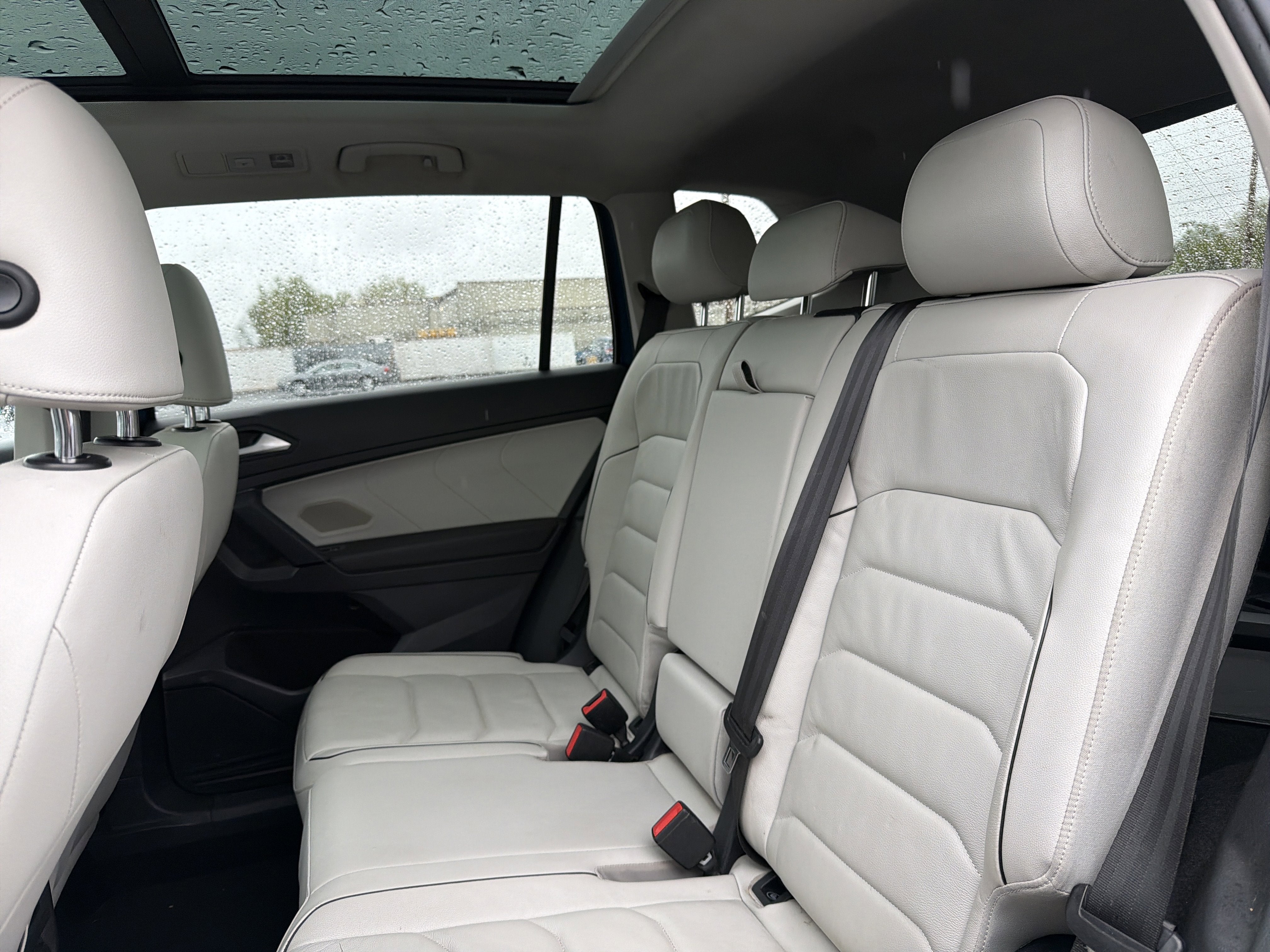 2019 Volkswagen Tiguan 2.0T SEL Premium 4Motion