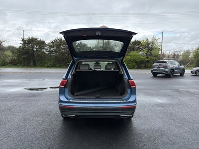2019 Volkswagen Tiguan 2.0T SEL Premium 4Motion