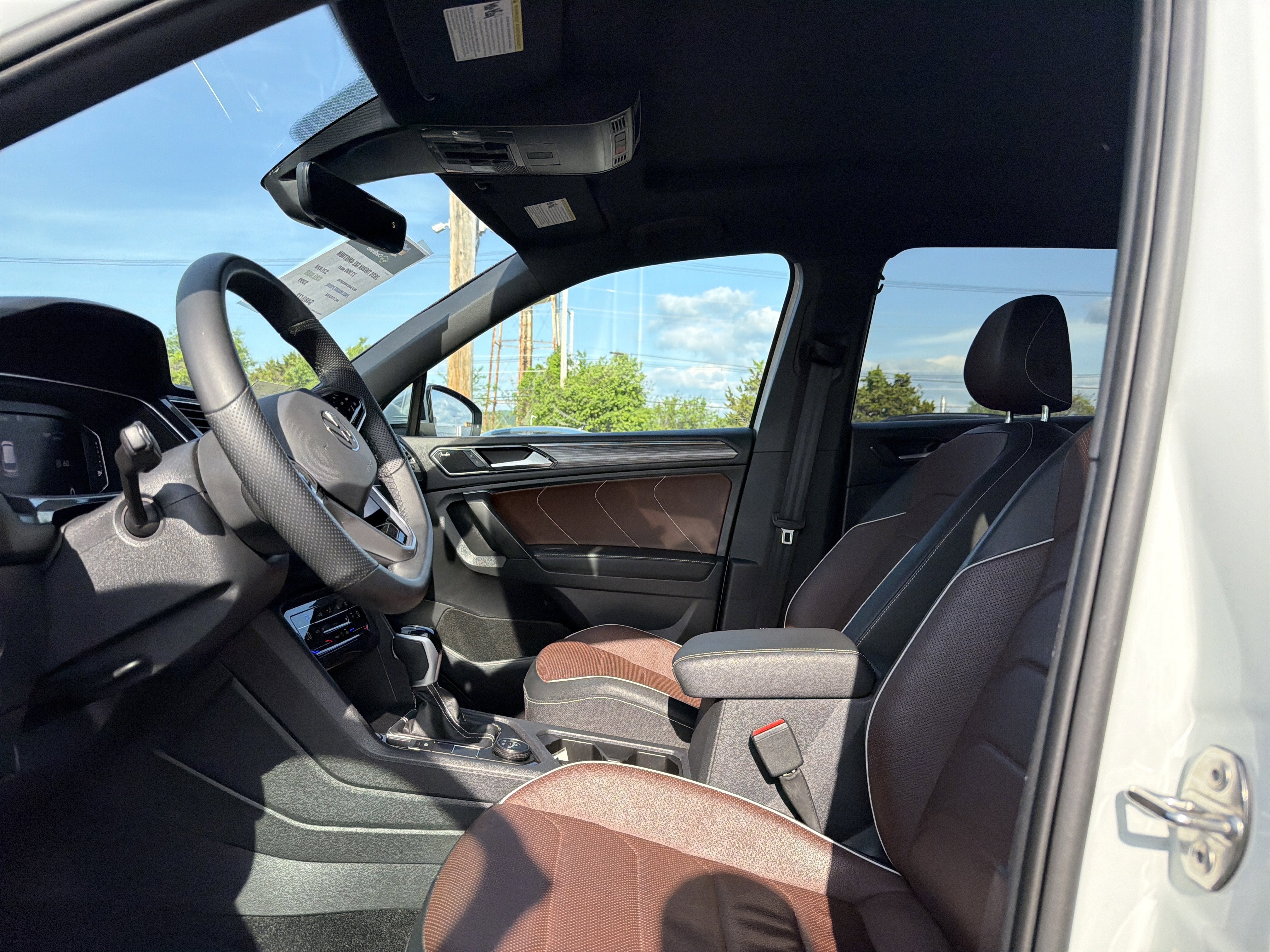 2024 Volkswagen Tiguan 2.0T SEL R-Line