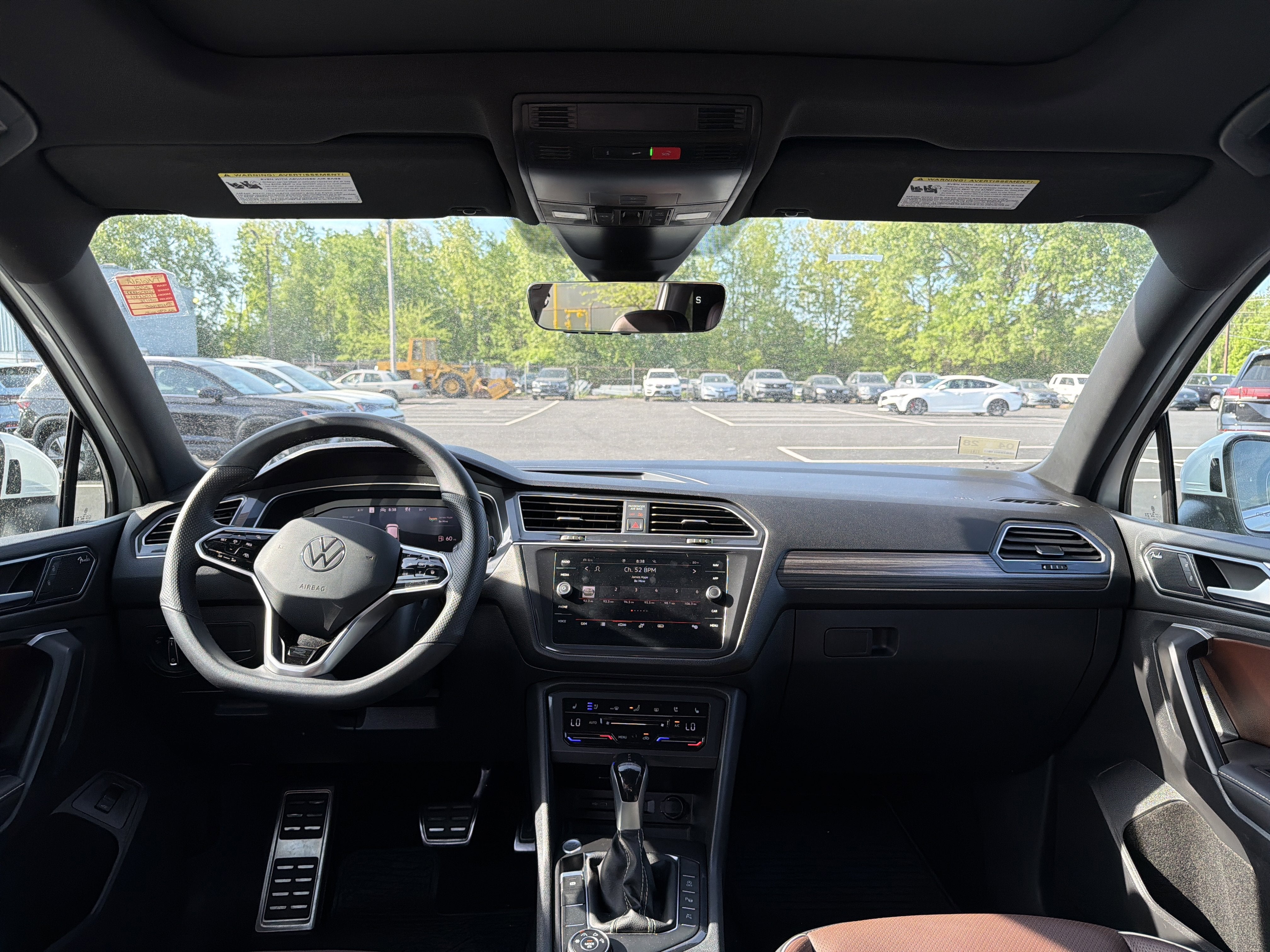 2024 Volkswagen Tiguan 2.0T SEL R-Line