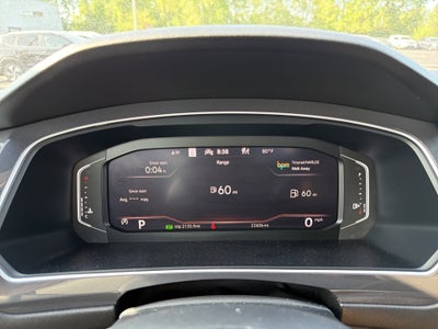 2024 Volkswagen Tiguan 2.0T SEL R-Line
