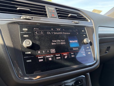 2024 Volkswagen Tiguan 2.0T SEL R-Line