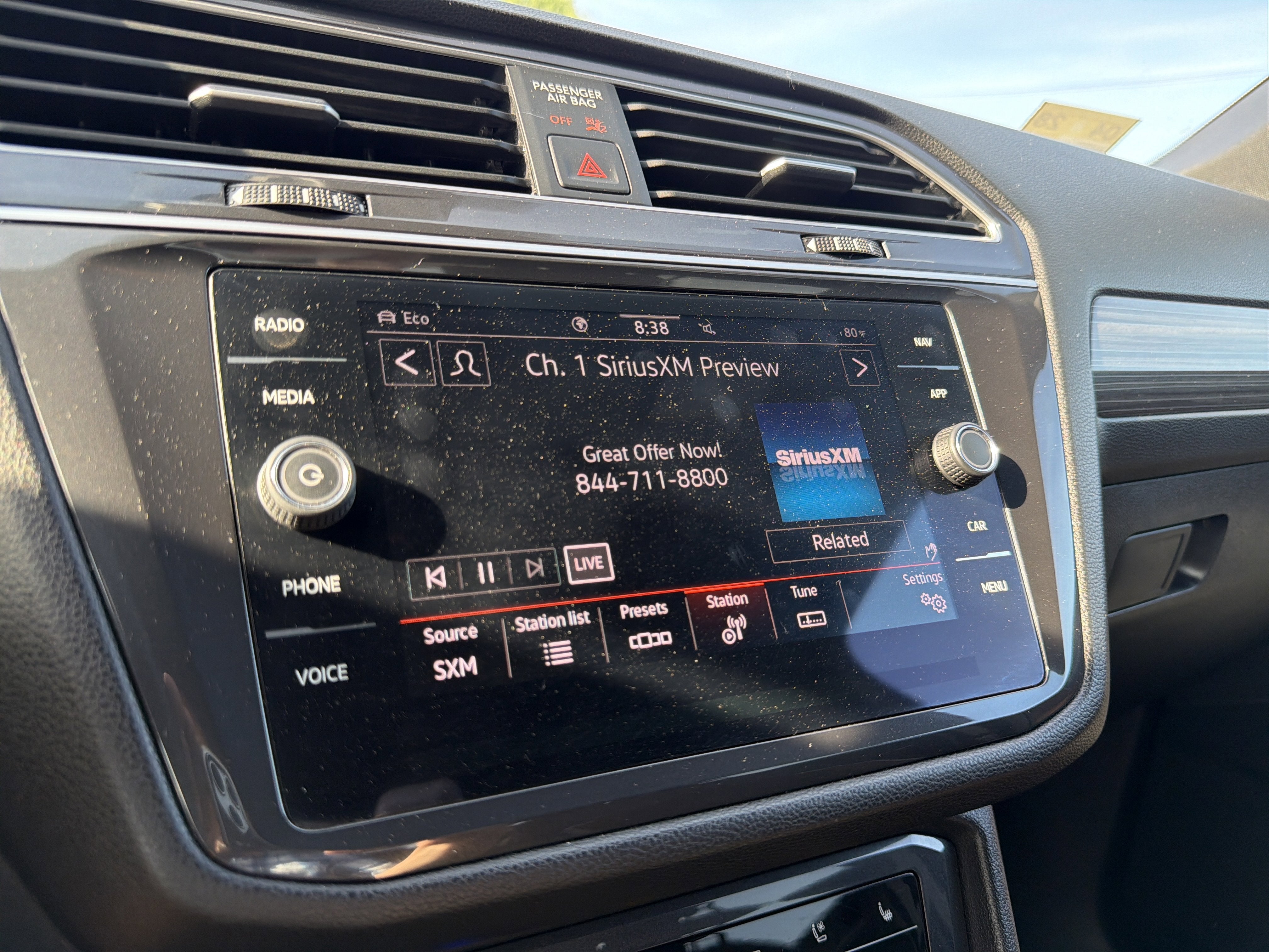 2024 Volkswagen Tiguan 2.0T SEL R-Line