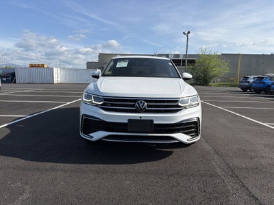 2024 Volkswagen Tiguan 2.0T SEL R-Line