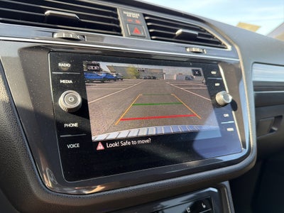 2024 Volkswagen Tiguan 2.0T SEL R-Line