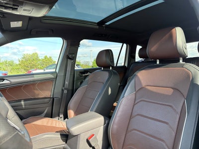2024 Volkswagen Tiguan 2.0T SEL R-Line