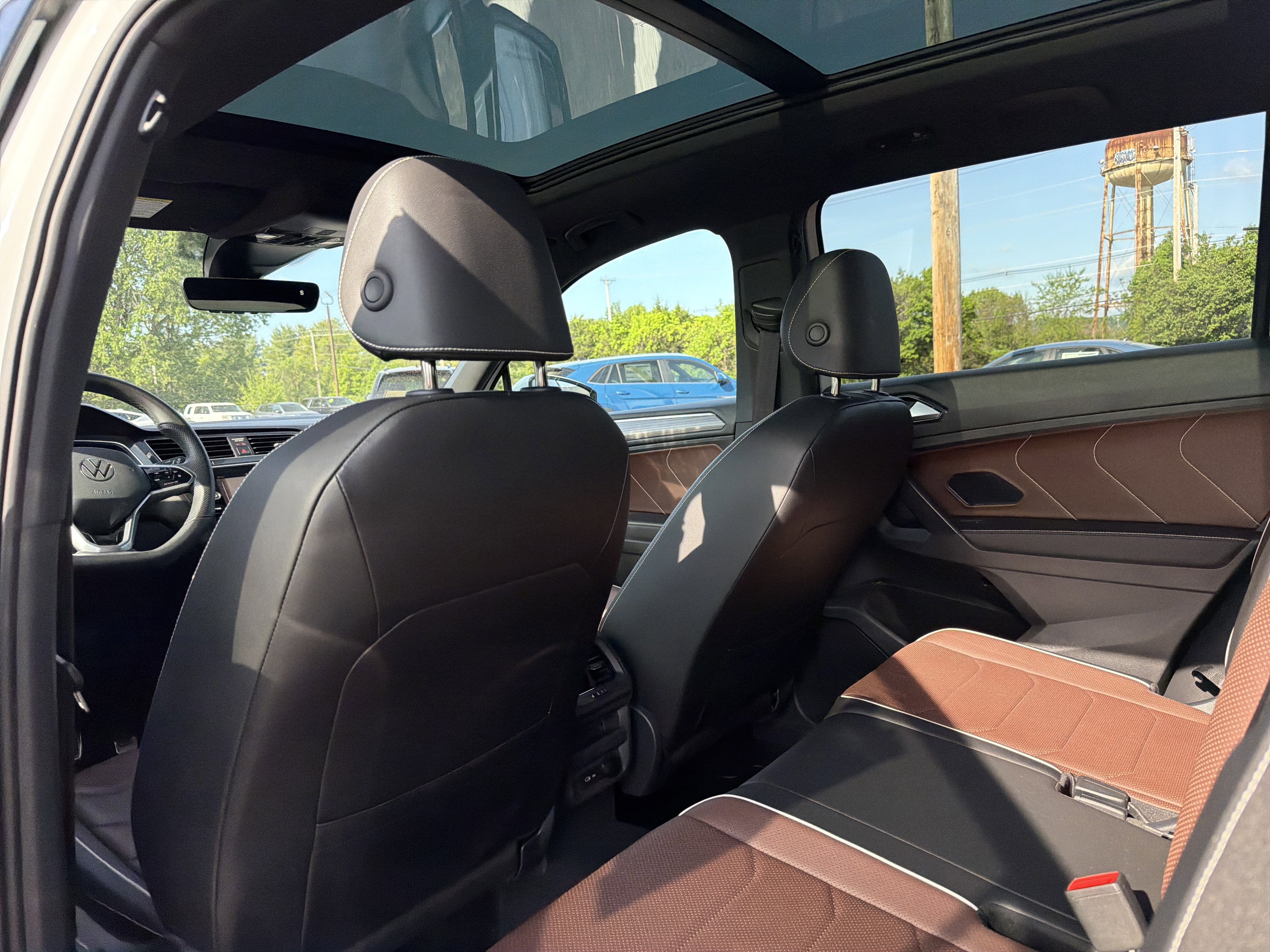 2024 Volkswagen Tiguan 2.0T SEL R-Line