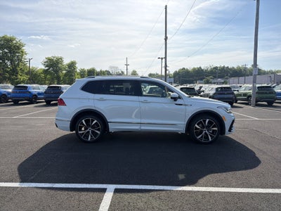2024 Volkswagen Tiguan 2.0T SEL R-Line