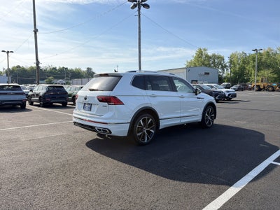 2024 Volkswagen Tiguan 2.0T SEL R-Line
