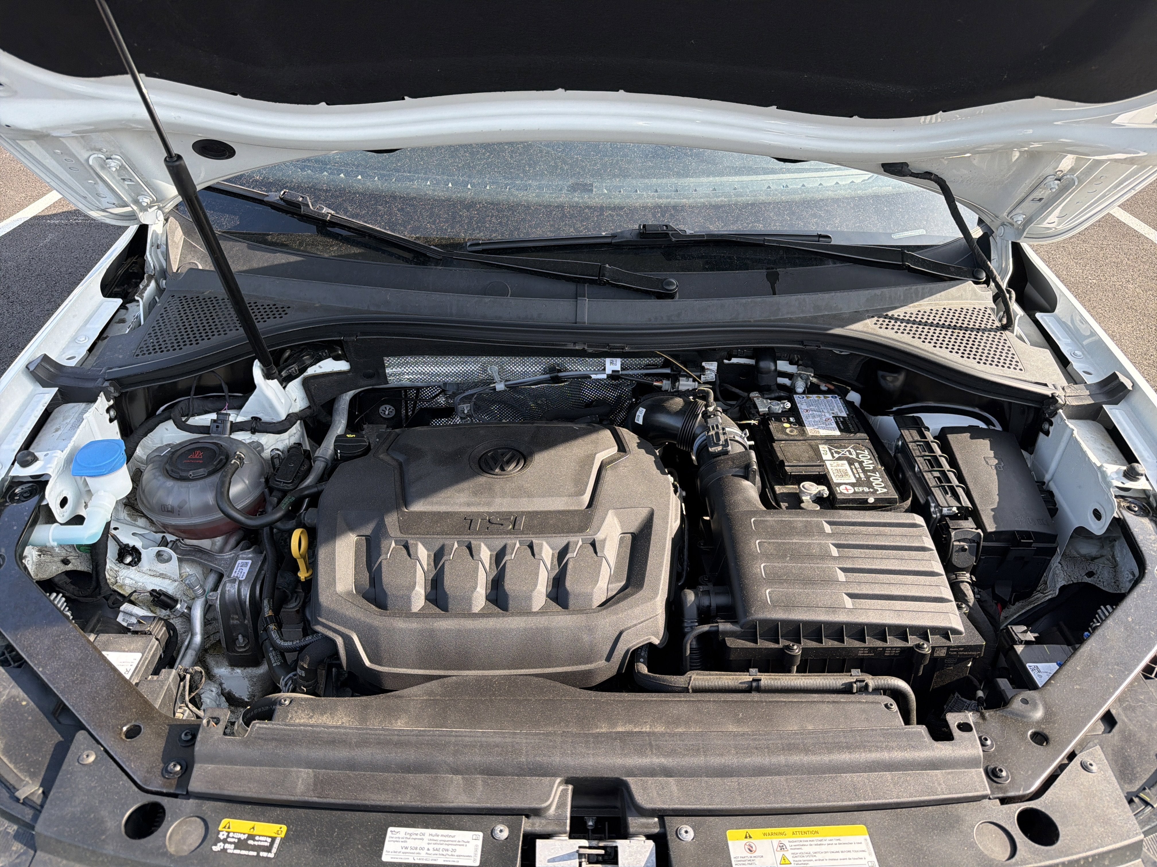 2024 Volkswagen Tiguan 2.0T SEL R-Line