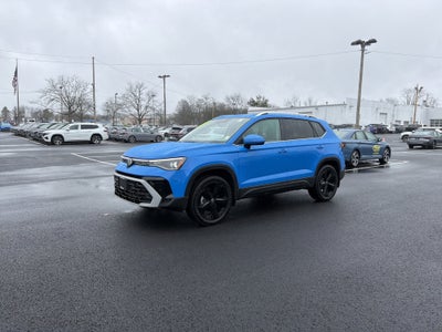 2025 Volkswagen Taos 1.5T SEL