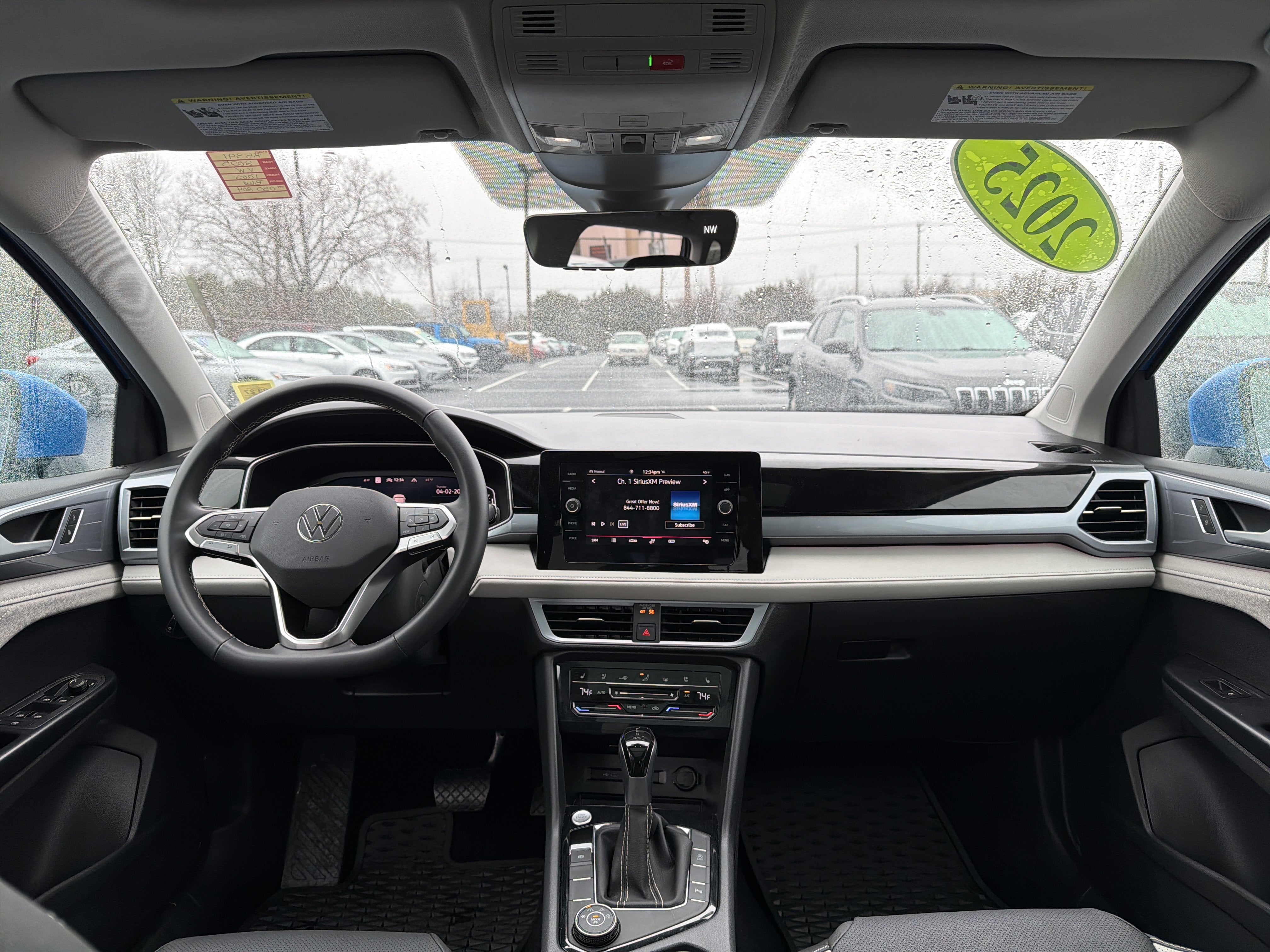 2025 Volkswagen Taos 1.5T SEL