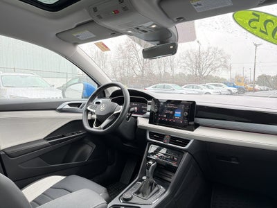 2025 Volkswagen Taos 1.5T SEL