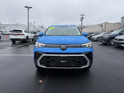 2025 Volkswagen Taos 1.5T SEL
