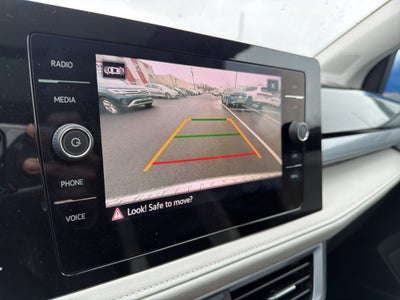 2025 Volkswagen Taos 1.5T SEL