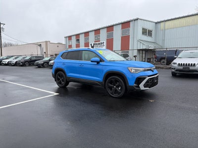 2025 Volkswagen Taos 1.5T SEL