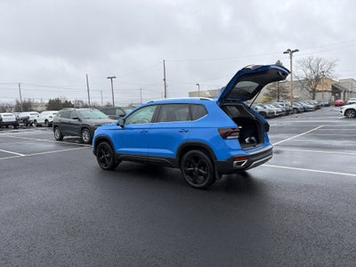 2025 Volkswagen Taos 1.5T SEL