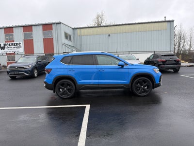 2025 Volkswagen Taos 1.5T SEL