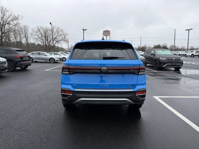 2025 Volkswagen Taos 1.5T SEL