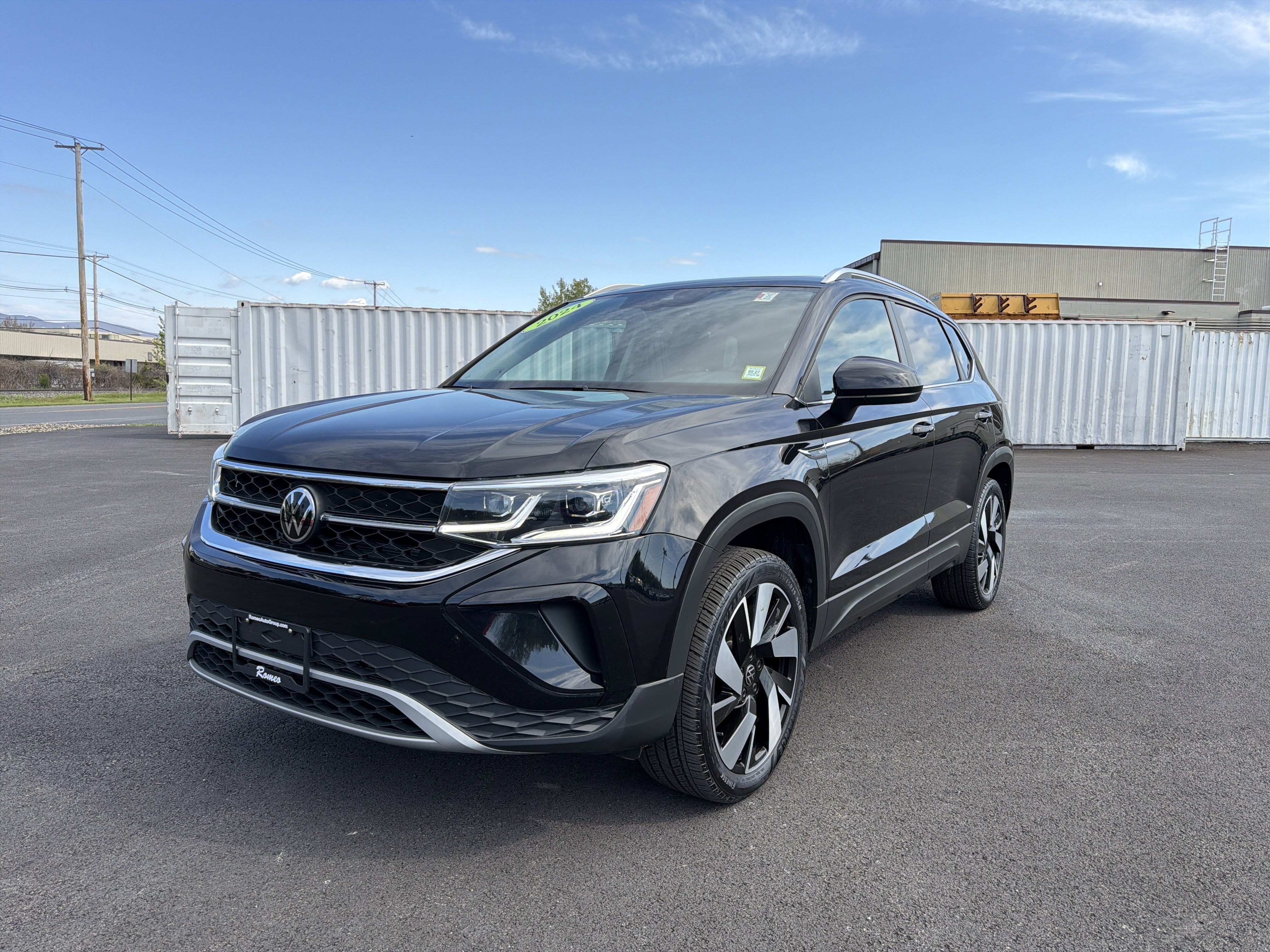 2024 Volkswagen Taos 1.5T SEL