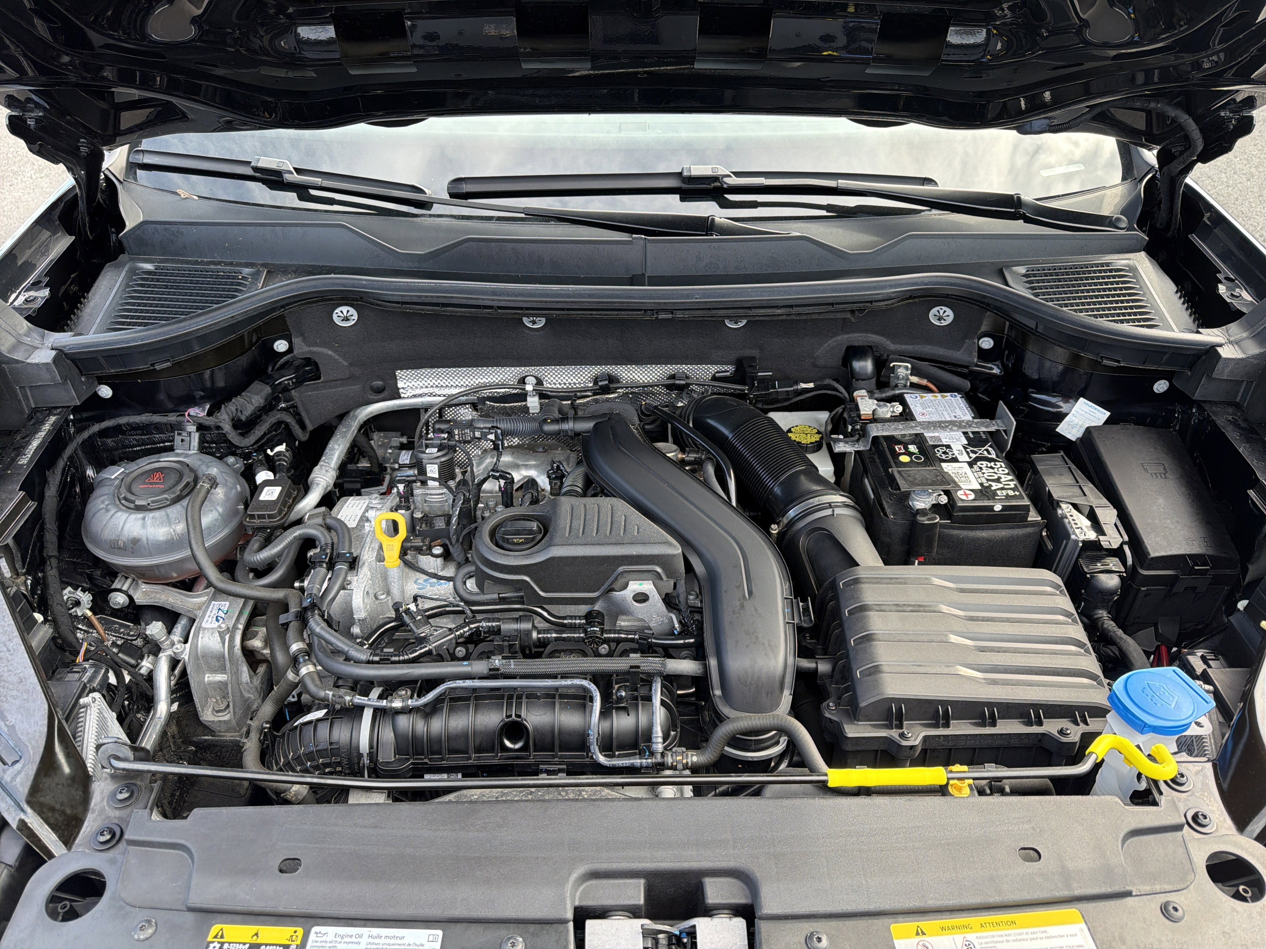 2024 Volkswagen Taos 1.5T SEL