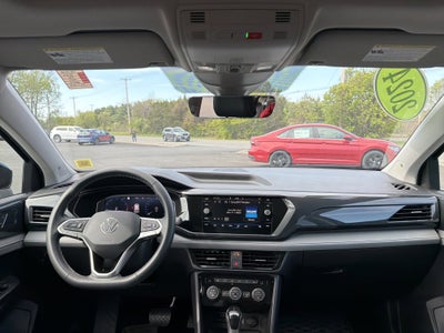 2024 Volkswagen Taos 1.5T SEL