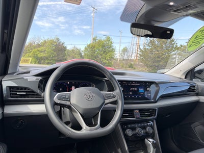 2024 Volkswagen Taos 1.5T SEL