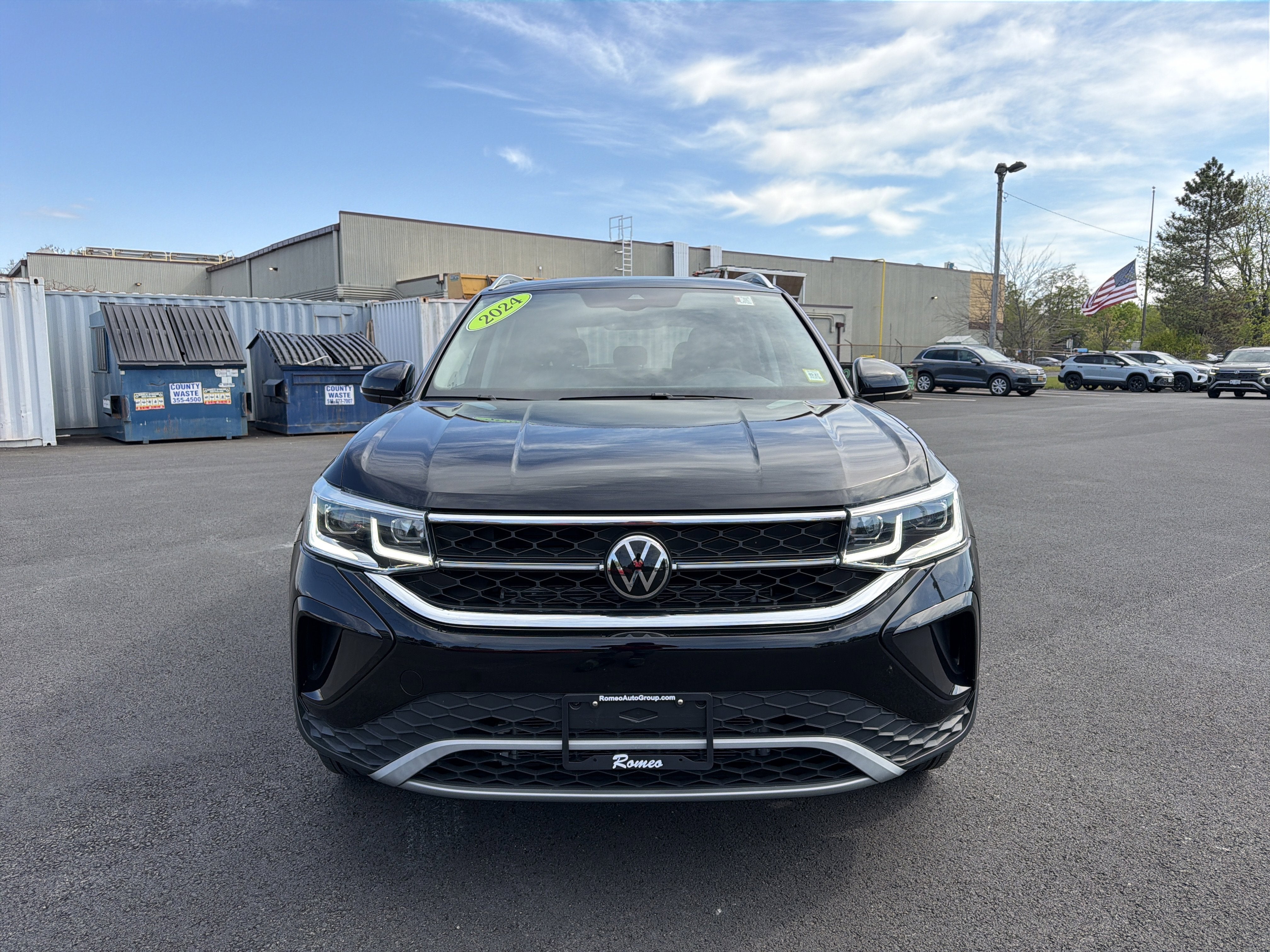 2024 Volkswagen Taos 1.5T SEL