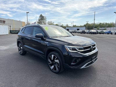 2024 Volkswagen Taos 1.5T SEL