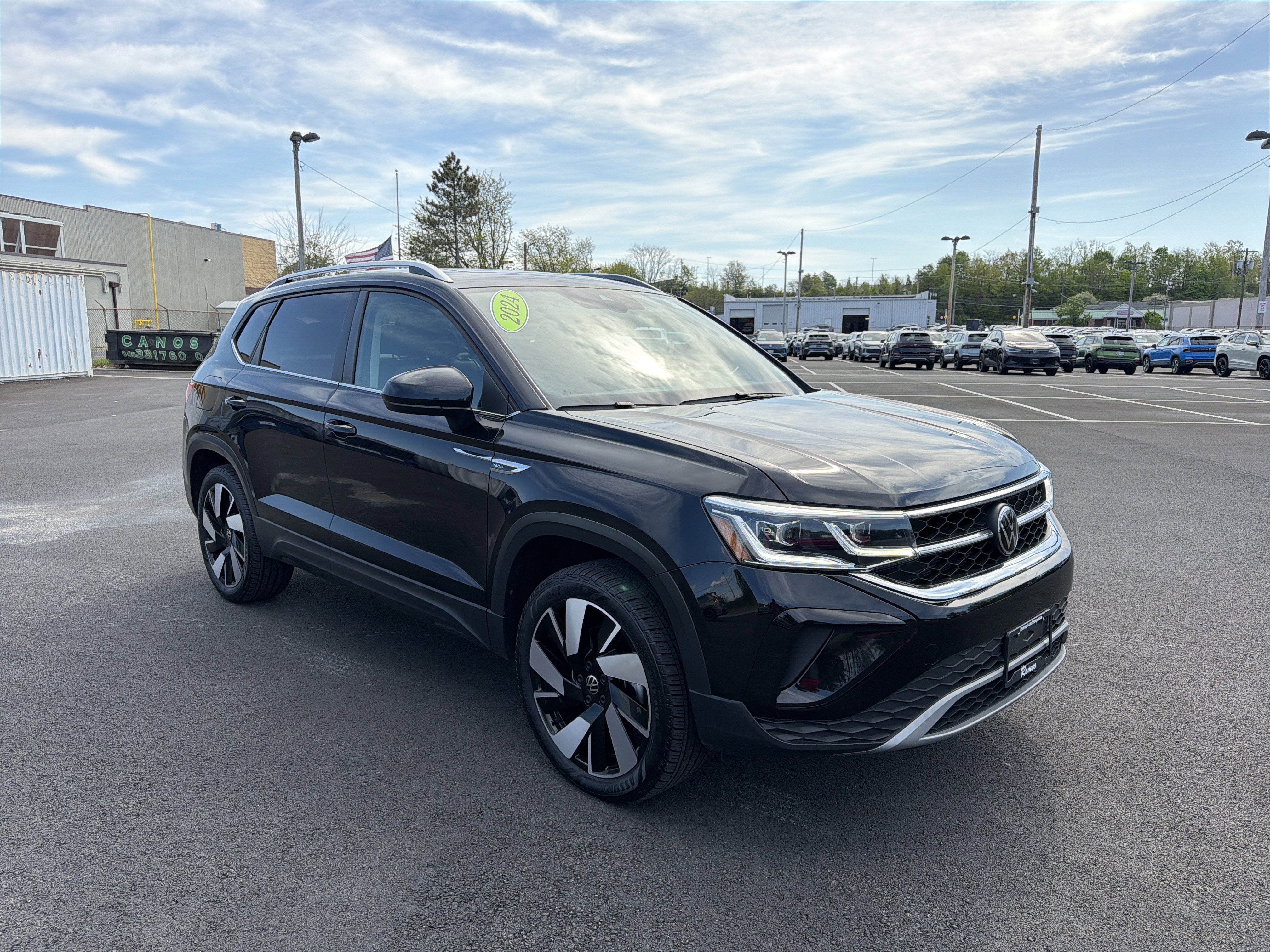 2024 Volkswagen Taos 1.5T SEL