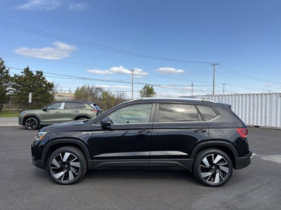 2024 Volkswagen Taos 1.5T SEL