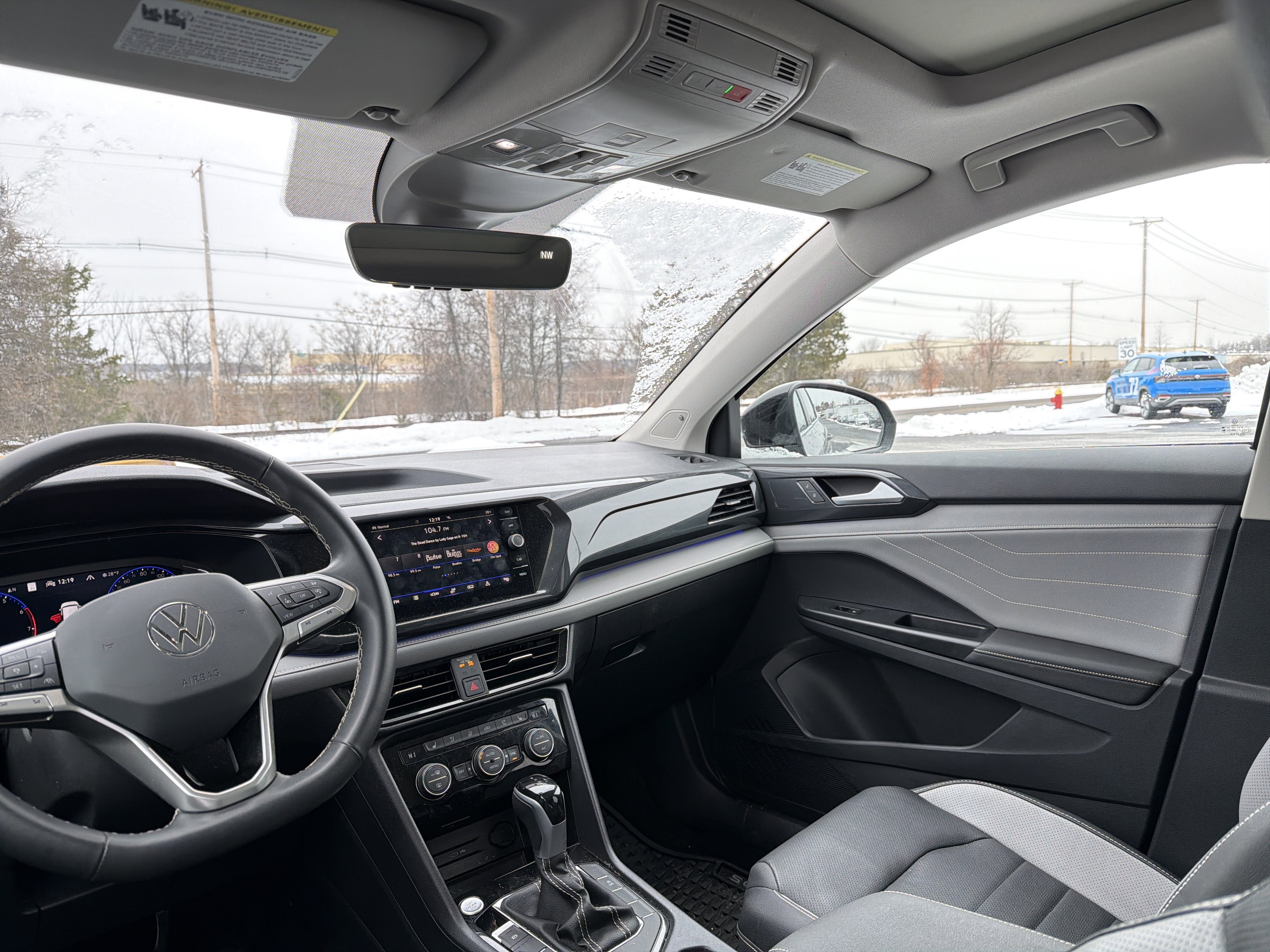 2024 Volkswagen Taos 1.5T SEL