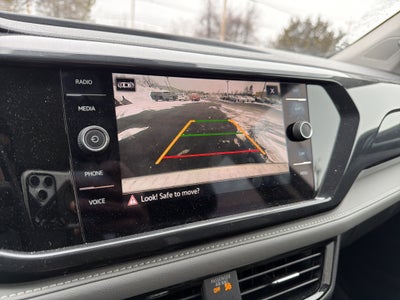 2024 Volkswagen Taos 1.5T SEL