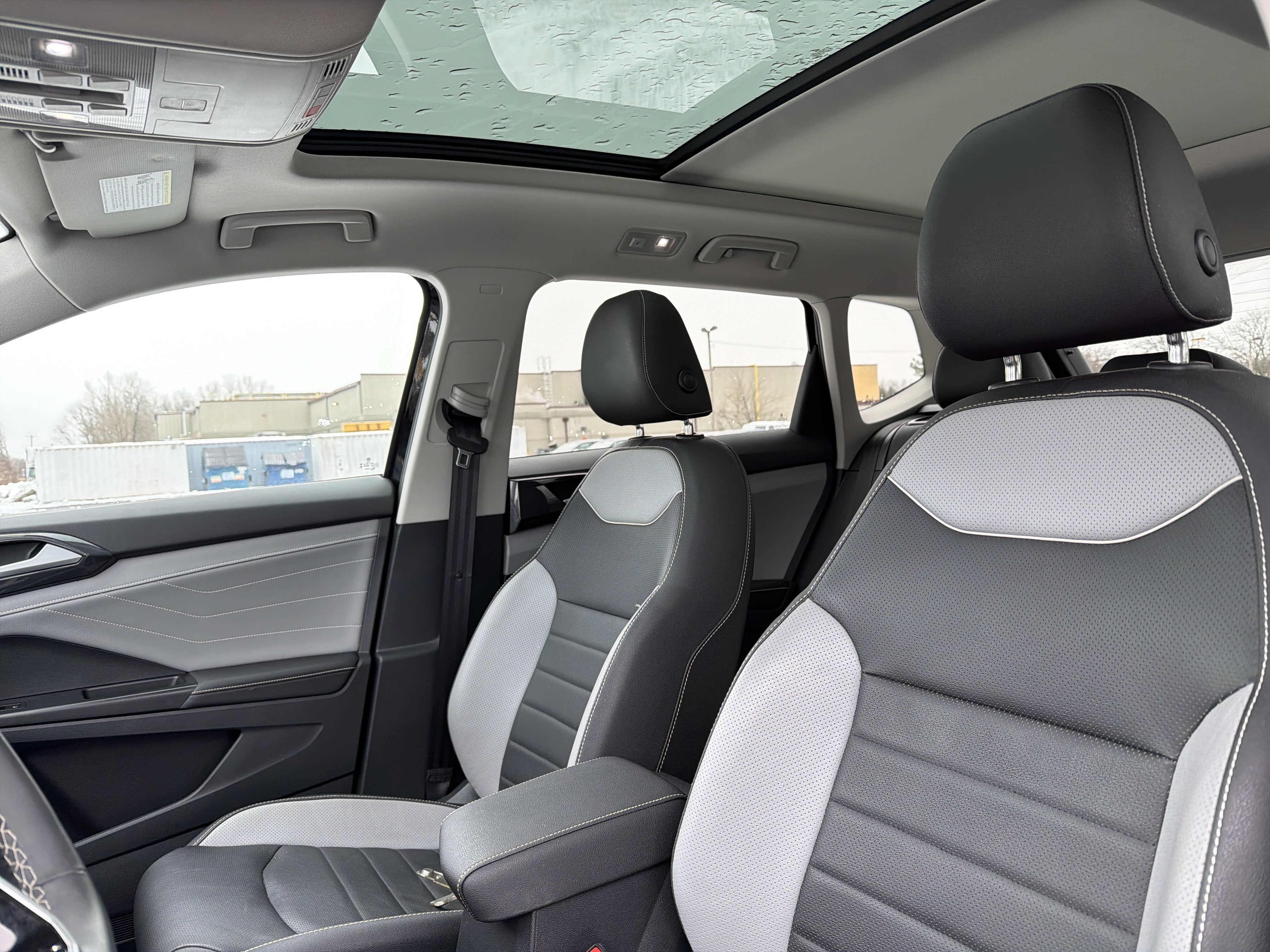 2024 Volkswagen Taos 1.5T SEL