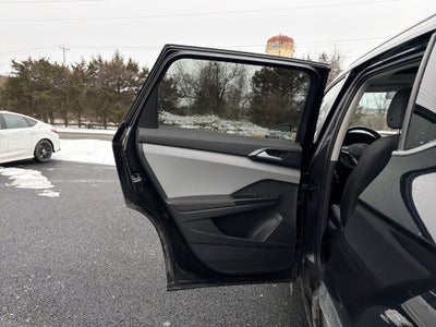 2024 Volkswagen Taos 1.5T SEL