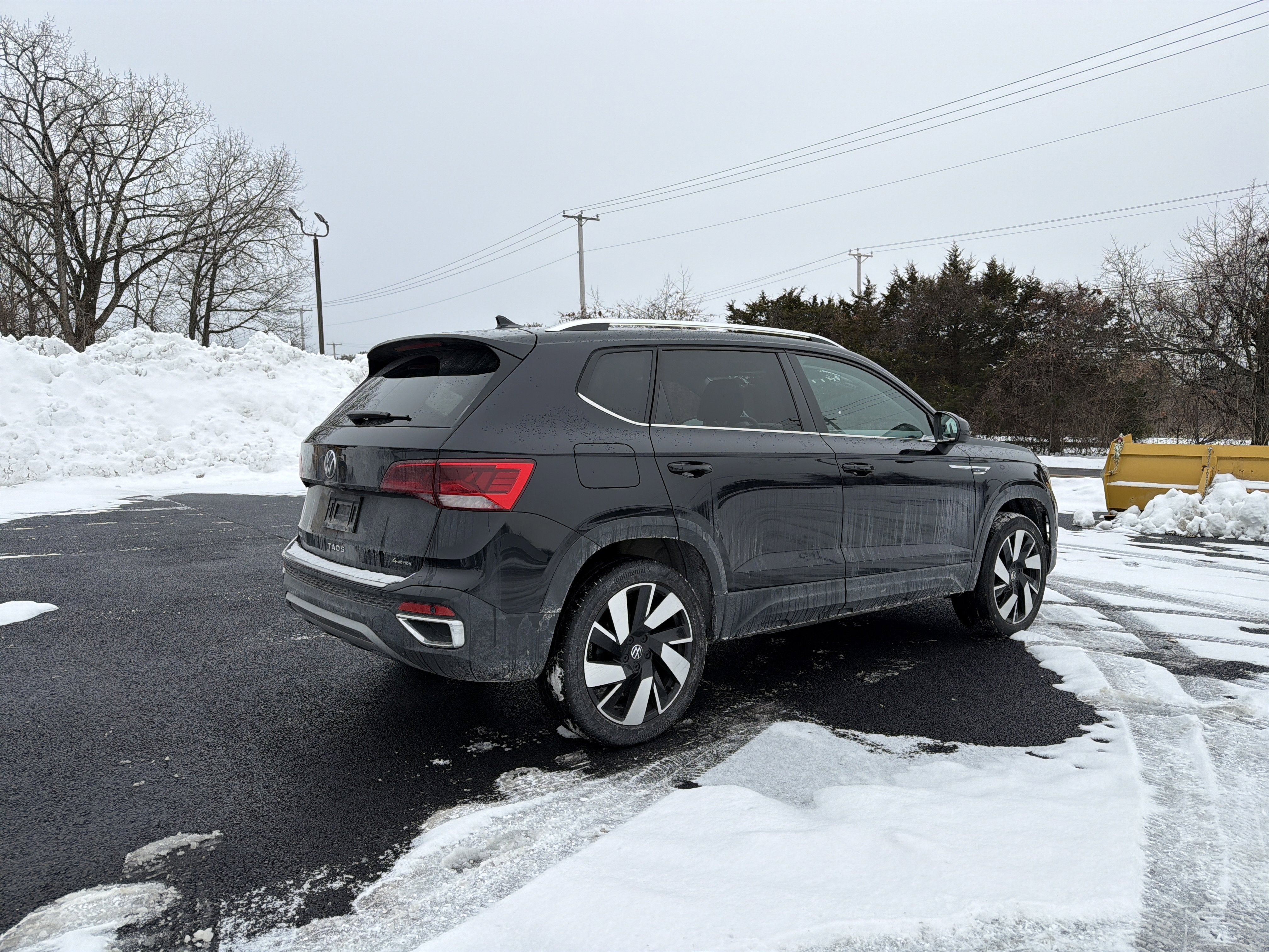 2024 Volkswagen Taos 1.5T SEL