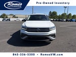 2024 Volkswagen Tiguan 2.0T Wolfsburg Edition