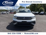 2024 Volkswagen Tiguan 2.0T Wolfsburg Edition