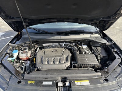 2024 Volkswagen Tiguan 2.0T Wolfsburg Edition