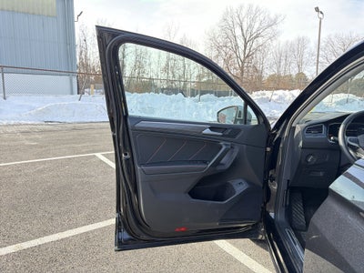 2024 Volkswagen Tiguan 2.0T Wolfsburg Edition