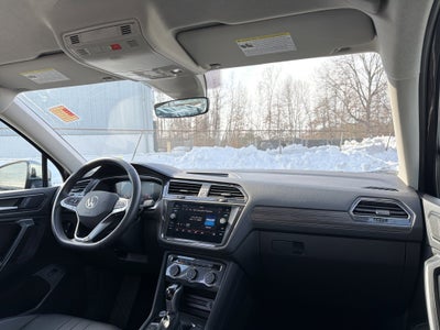 2024 Volkswagen Tiguan 2.0T Wolfsburg Edition