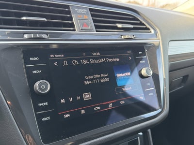 2024 Volkswagen Tiguan 2.0T Wolfsburg Edition