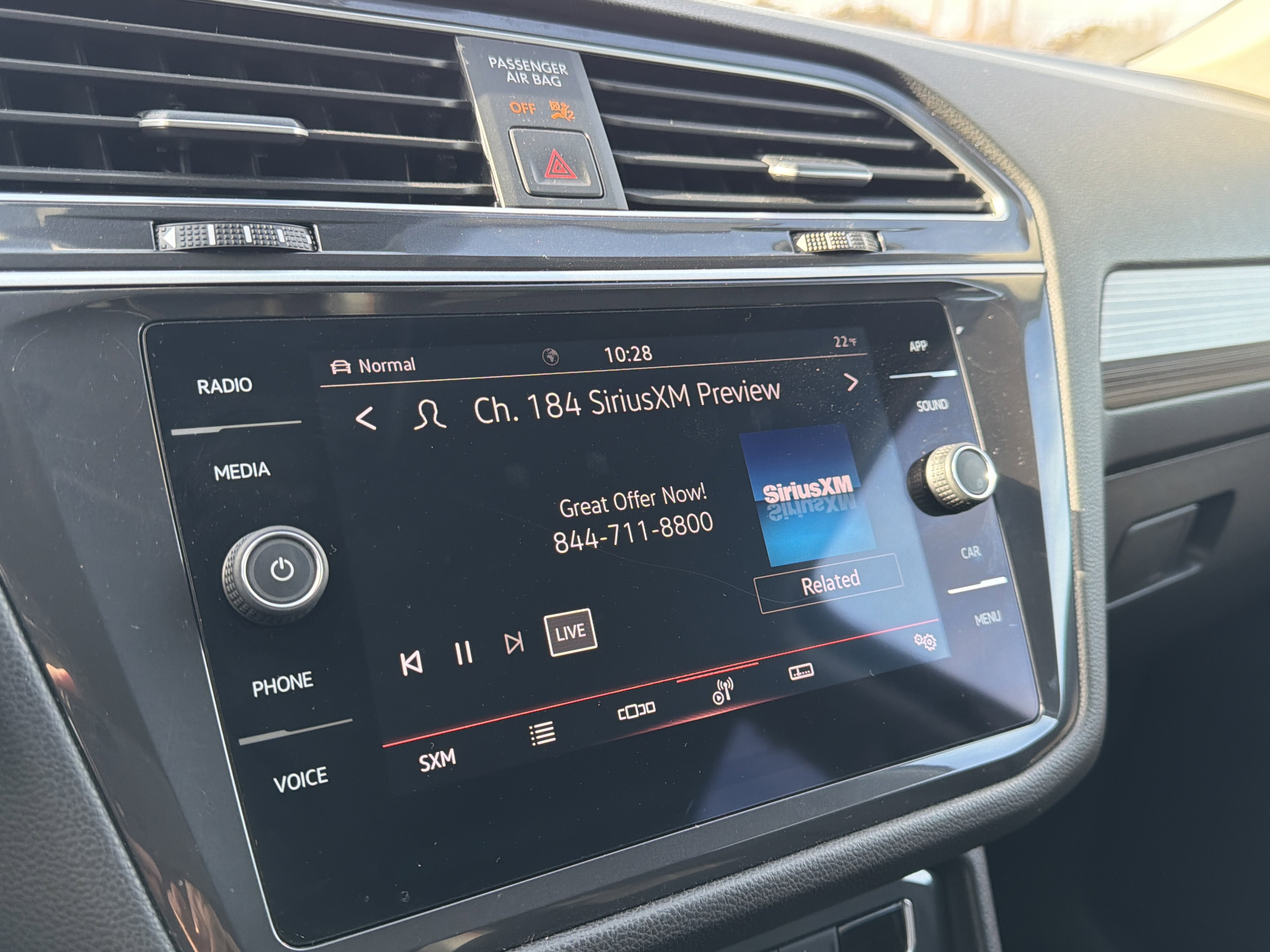 2024 Volkswagen Tiguan 2.0T Wolfsburg Edition