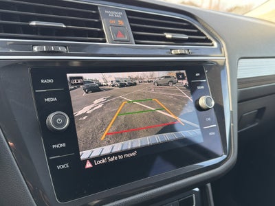 2024 Volkswagen Tiguan 2.0T Wolfsburg Edition